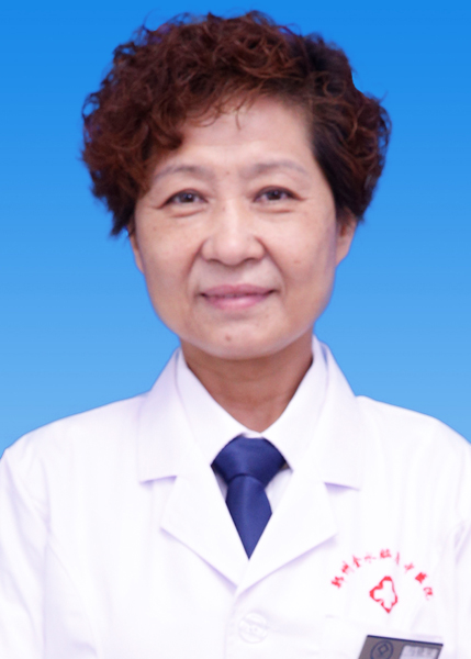 精神心理专家马晓荣